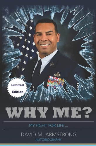 Why Me? My Fight for Life... Limited Edition