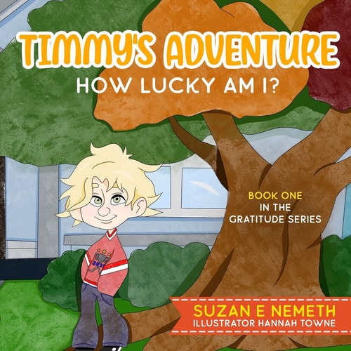 Timmy's Adventure How Lucky Am I?