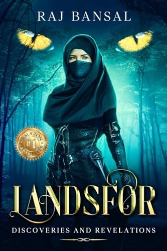 Landsfor Discoveries and Revelations