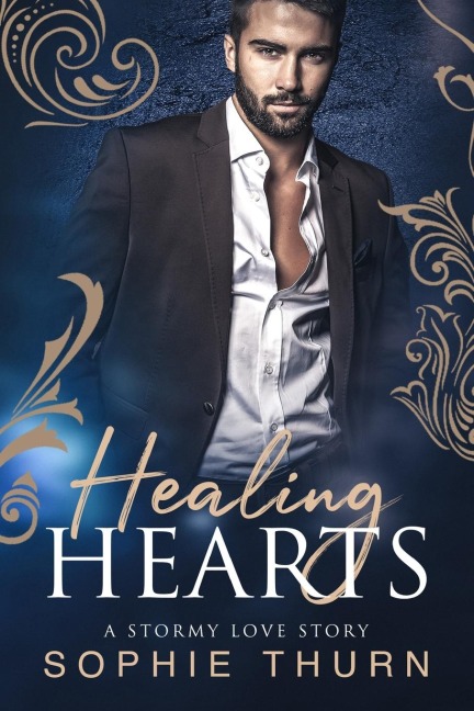 Healing Hearts: A Stormy Love Story
