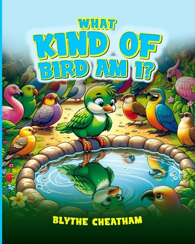 What Kind of Bird Am I?