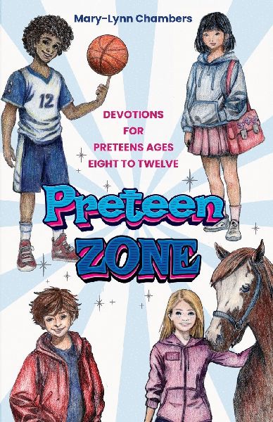 Preteen Zone: Devotions for Preteens Ages Eight to Twelve