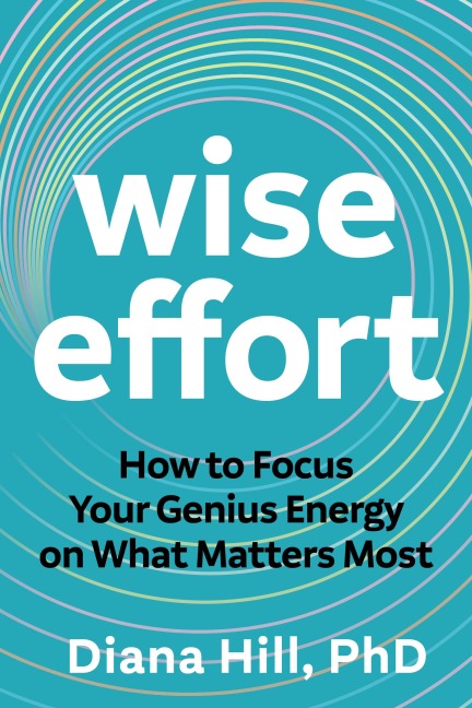 Wise Effort: How to Focus Your Genius Energy on What Matters Most