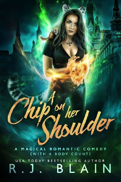 A Chip on Her Shoulder