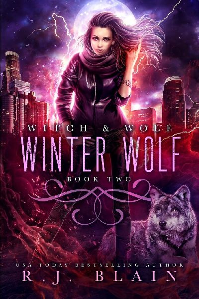 Winter Wolf