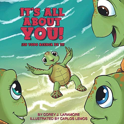 It's All About You! ¡Es Todo Acerca de Usted!
