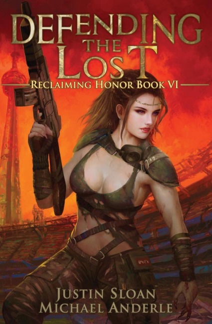 Defending the Lost: Reclaiming Honor Book 6