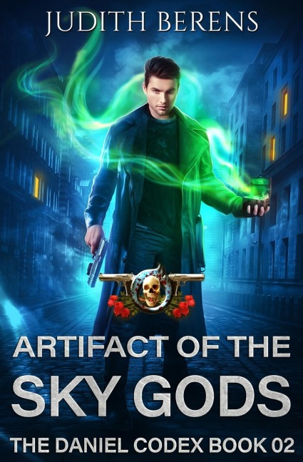 Artifact of the Sky Gods: The Daniel Codex Book 2