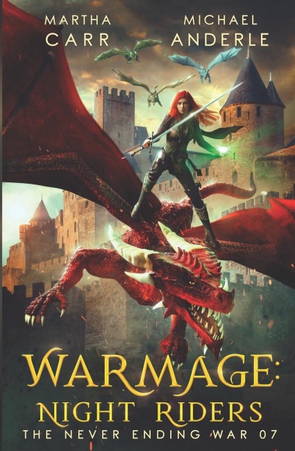 WarMage: Night Riders