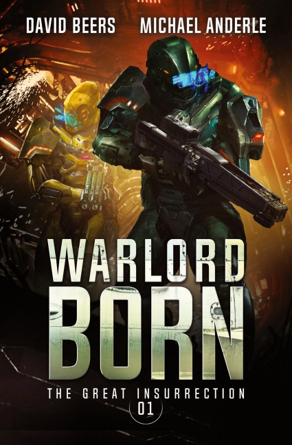 Warlord Born