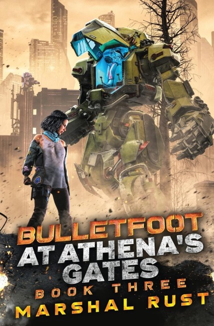 At Athenas Gates