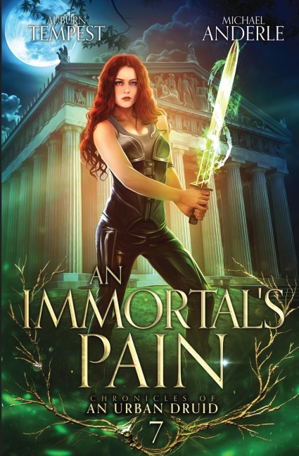 An Immortals Pain