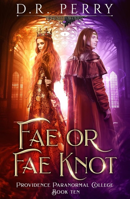 Fae or Fae Knot