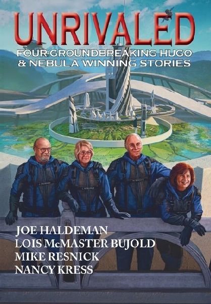 Unrivaled: Four groundbreaking Hugo & Nebula winning stories