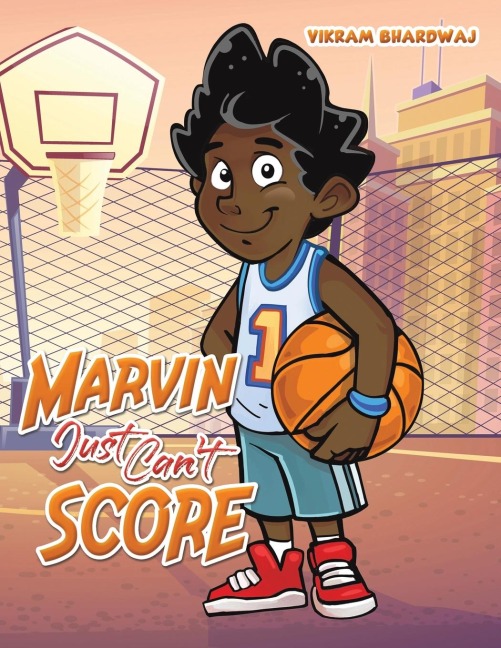 Marvin Just Cant Score