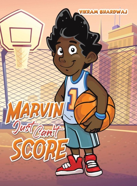 Marvin Just Cant Score
