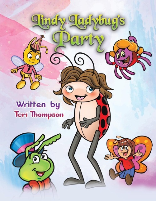 Lindy Ladybugs Party