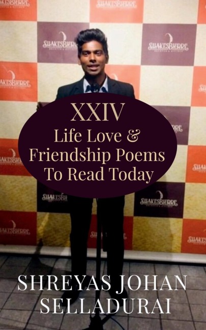 24 Life Love &amp; Friendship Poems To Read Today