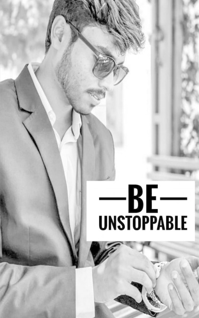 Be unstoppable