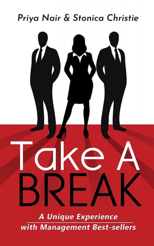 Take a Break A Unique Experience with Management Best Sellers