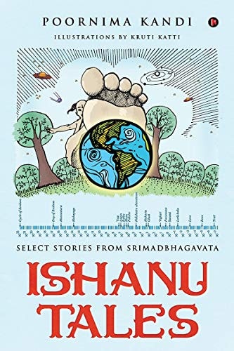 Ishanu Tales Select Stories from Srimadbhagavata