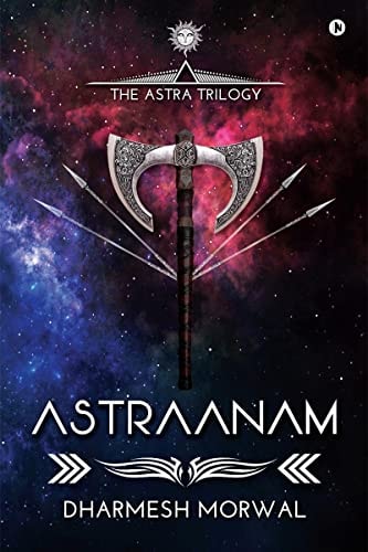 Astraanam The Astra Trilogy - Book 1