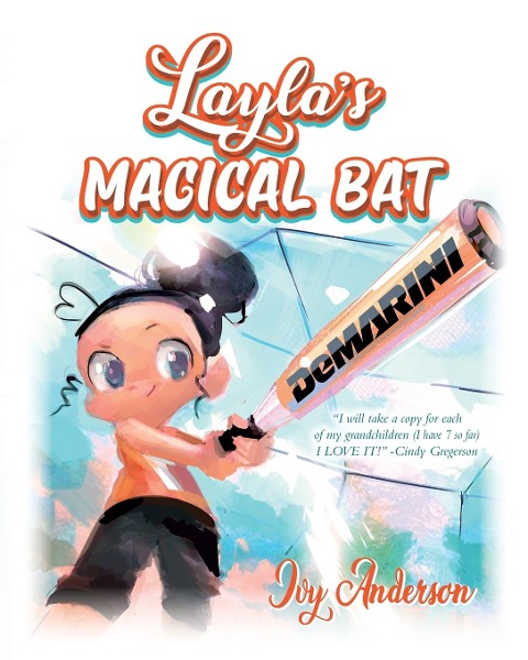 Laylas Magical Bat