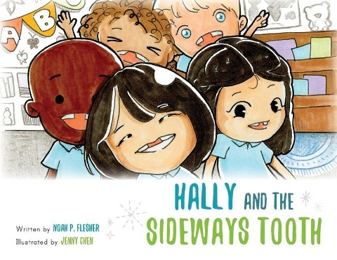 Hally and the Sideways Tooth