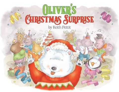 Olivers Christmas Surprise
