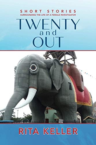 Twenty and Out A Female Investigator's Compilation of Short Stories Surrounding Her Career.