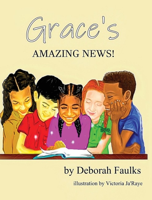 Graces Amazing News