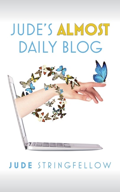Judes Almost Daily Blog: Vol. 1
