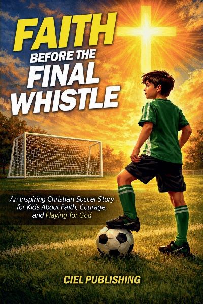 Faith Before the Final Whistle: An Inspiring Christian Soccer Story for Kids About Faith, Courage, and Playing for God