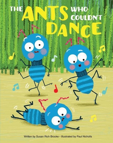 The Ants Who Couldnt Dance