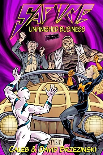 Safyre Unfinished Business