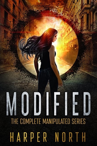 Modified The Complete Manipulated Series