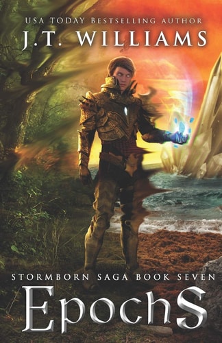 Epochs (Clockmaster's Shroud #1) A Tale of the Dwemhar