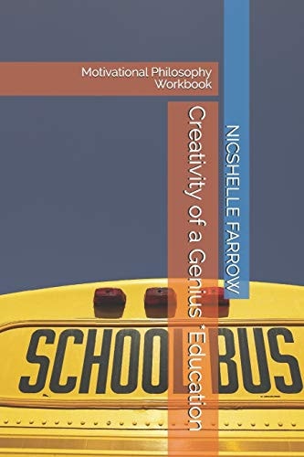 Creativity of a Genius *Education Motivational Philosophy Workbook