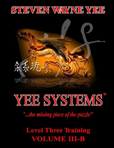 Yee Systems Volume III B Level Three Training