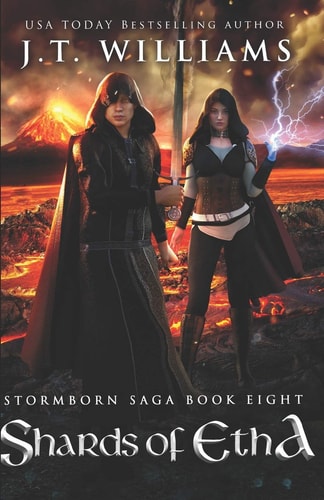 Shards of Etha (Clockmaster's Shroud #2) A Tale of the Dwemhar