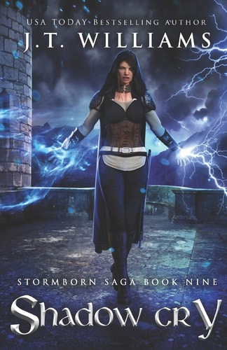 Shadow Cry (Clockmaster's Shroud #3) A Tale of the Dwemhar