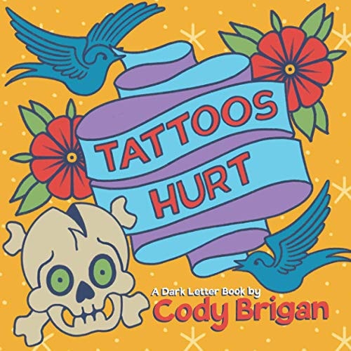 Tattoos Hurt