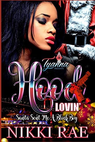 Hood Lovin' Santa Sent Me a Block Boy