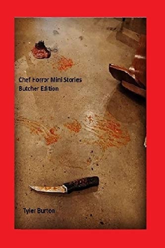 Chef Horror Mini Stories Butcher Edition