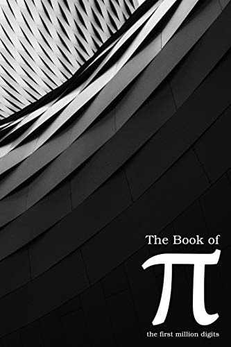 The Book of Pi The First Million Digits