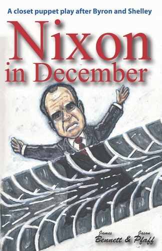 Nixon in December One Day in 1987 That Changed The World