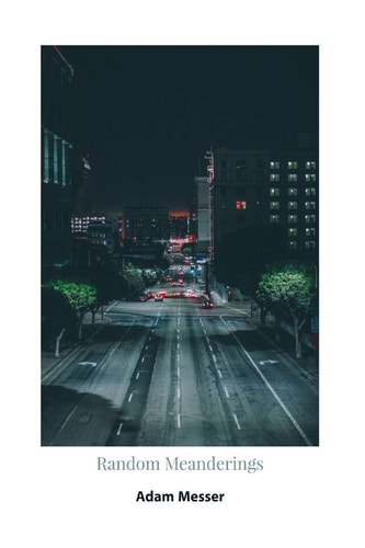 Random Meanderings