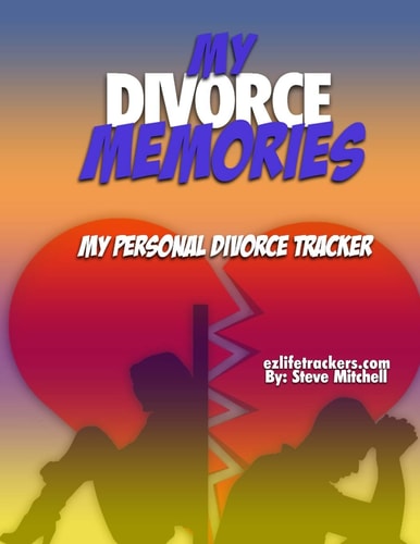 My Divorce Memories My Personal Divorce Tracker