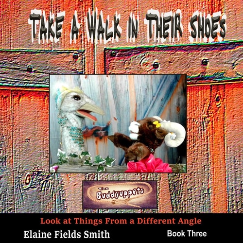 Take a Walk in Their Shoes Look at Things From a Different Angle