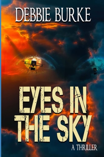 Eyes in the Sky Tawny Lindholm Thrillers Book 3
